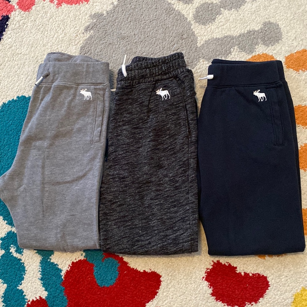 3 sweatpants